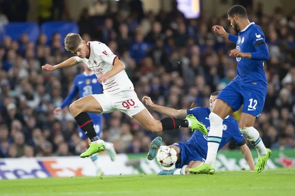 他曾在热刺 他曾在热刺