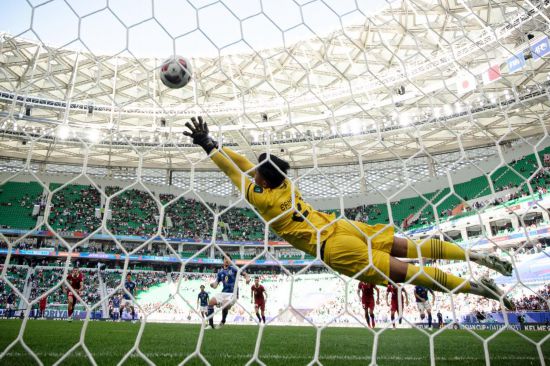 年轻球员敢 年轻球员敢