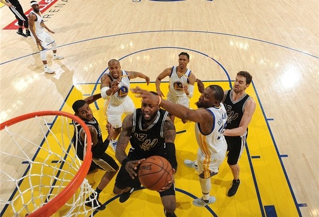 外援对决 外援对决